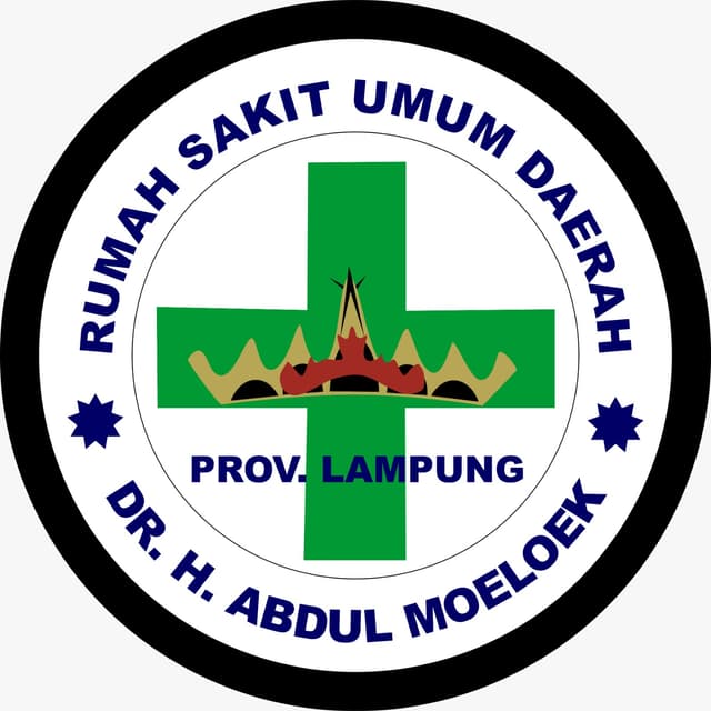 RSUD Dr. H. Abdul Moeloek